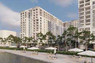 شقة للبيع 166 متر سموحة مروج