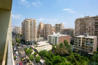 شقة للبيع 276 متر سموحة كومباوند دلتا لايف