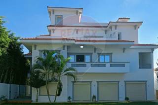 فيلا ستاندالوان للبيع 1200 متر الكينج مريوط