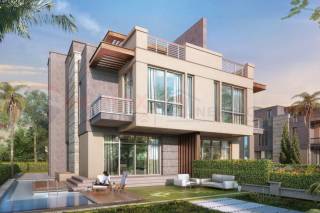 فيلا للبيع في مارينا أول صف على البحر