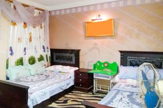 شقة للبيع 130 متر سموحة ش بهاء الدين الغتورى