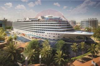 شاليه للبيع بورتو جولف العلمين 60 متر