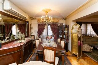 شقة للبيع 220 متر سموحة ش النصر