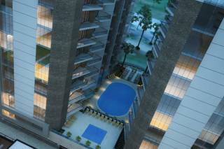 شقة للبيع 202 متر سموحة جراند فيو