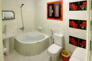 شقة للايجار المفروش 160 متر بولكلي