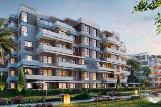 شاليه للبيع بالم هيلز العلمين 68 متر