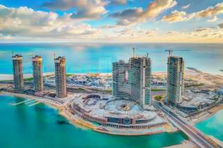 شقه للبيع 172م North Egde العلمين