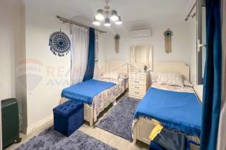 شقة للبيع 191 متر سموحة جراند فيل