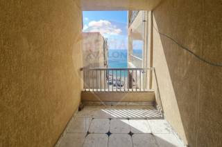 شقة للبيع 125 متر محمد نجيب علي البحر مباشرة