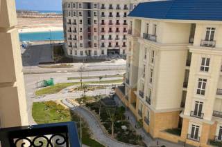 شاليه للبيع العلمين الحي اللاتيني 135 متر