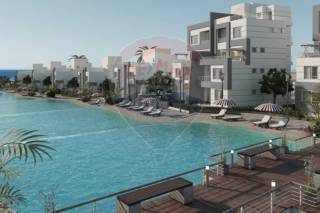 شاليه للبيع اريبا 130 م