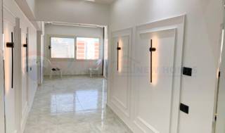 شقة للبيع 165 متر السرايا ثاني نمرة من البحر