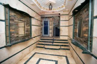 شقة للبيع 110 متر المندرة ش ابراج الشيراتون