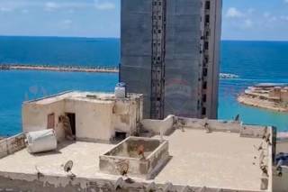 شقة للايجار المفروش 150 متر ميامي