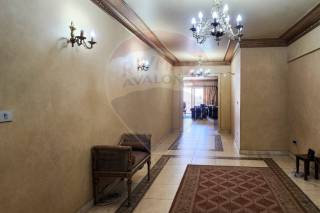 شقة للبيع 257 متر سموحة ش فوزي معاذ