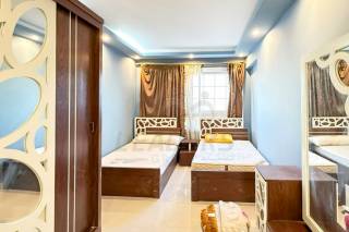 شقة للبيع 220 متر مصطفي كامل علي البحر مباشر