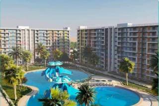 شاليه للبيع بورتو جولف 60 م