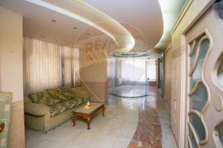 شقة إداري للبيع 100م سان ستيفانو ش متحف محمود سعيد