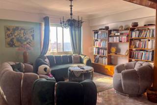 شقة للبيع 400 متر ميامي ثالث نمره من البحر