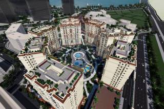 شقه للبيع 145 متر صواري ديفا