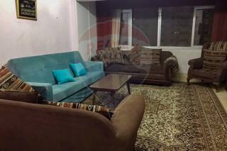 شقة للإيجار المفروش 120 متر لوران متفرع من الاقبال