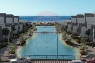 شاليه للبيع اريبا 117 م