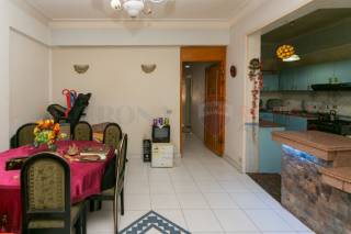 شقة للبيع 285 متر رشدي علي الترام مباشرة