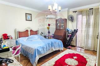 شقة للبيع 110م فيكتوريا ش الملك حفني