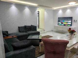 شقة مفروشة للايجار في العجوزة مربع نوال