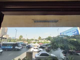 شقة مرخصة اداري للايجار في العجوزة شارع النيل