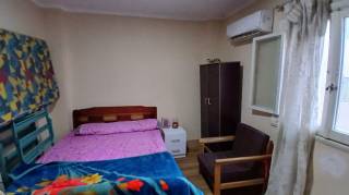 إستوديو مفروش للإيجار في الدقى 50م في شارع مصدق