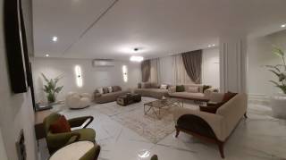 شقة للبيع في المهندسين 230م في مربع نادي الصيد