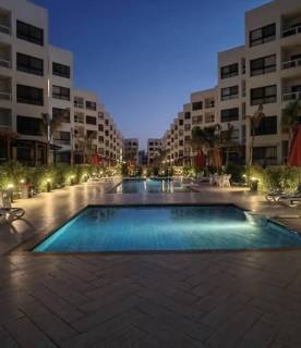 للبيع شقة بورتو سعيد عمارات اللاجون