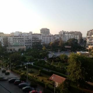 للبيع شقة سوبر لوكس امام حديقة فريال