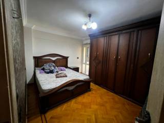 شقة للايجار مفروش 160 متر ب سموحه خطوات لبلازا