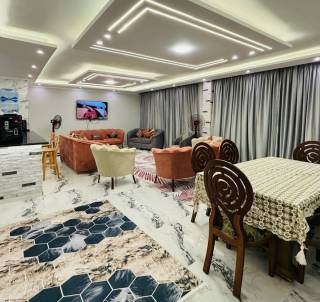 شالية للايجار او البيع بقرية زمردة بالساحل الشمالى