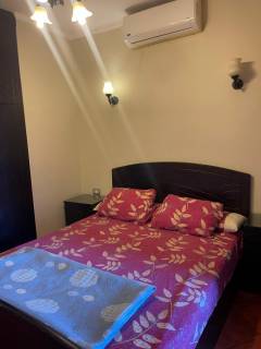 شالية للايجار بفرية بورتو مارينا بالساحل الشمالى