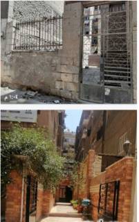 مخزن للايجار العباسية 500 متر