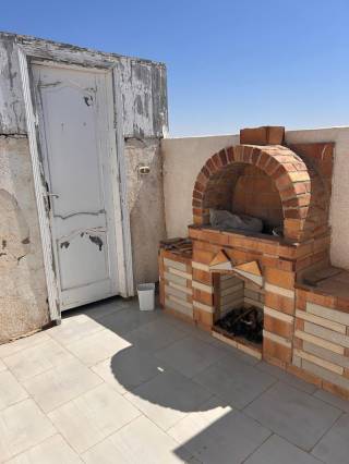 شقة للبيع فيو بحر بقرية عايدة الساحل الشمالي