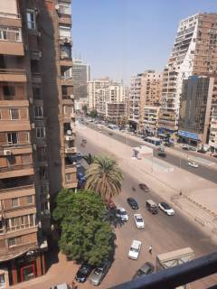 مكتب اداري ايجار جديد شارع جامعة الدول الرئيسي