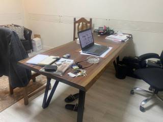 ارقي واشيك مكتب مفروش مكيف فخم مساكن شيراتون