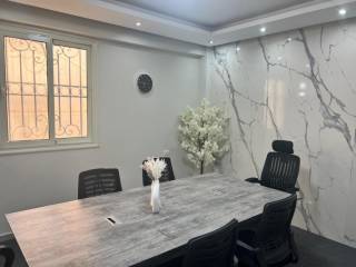 لشركات الكبرى مكتب مفروش فخم مساكن شيراتون