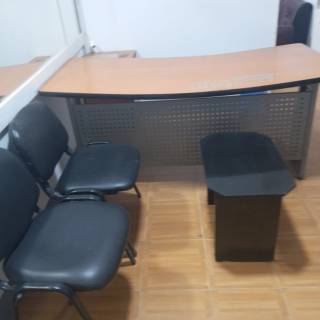 مكتب مفروش فخم راقي لوكيشن مميز بالعجوزة والدقي