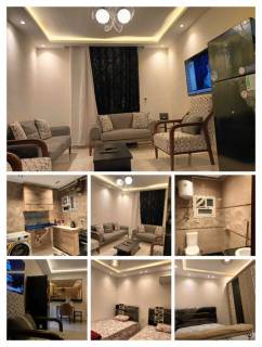 للبيع شقة 86 متر خلف دار الدفاع الجوى