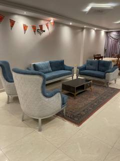 للبيع شقة 86 متر خلف دار الدفاع الجوى