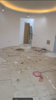 مكتب مفروش لقطة بمعني الكلمة شارع جانبي من ترسا