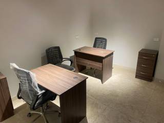 مكتب مفروش مكيف لقطة بمعني الكلمة جسر السويس