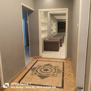 شقة ايجار جديد السكن ميدان الساعة الطالبية فيصل