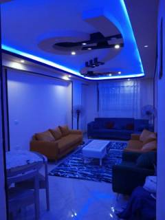 شقة مفروشة سوبر لوكس كعابيش الطوابق فيصل