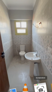 شقة ايجار جديد فاخرة اول استخدام مصدق الدقى